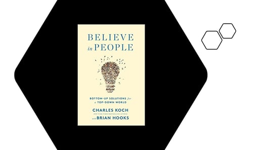 Book Review: Believe in People: Bottom-Up Solutions for a Top-Down World